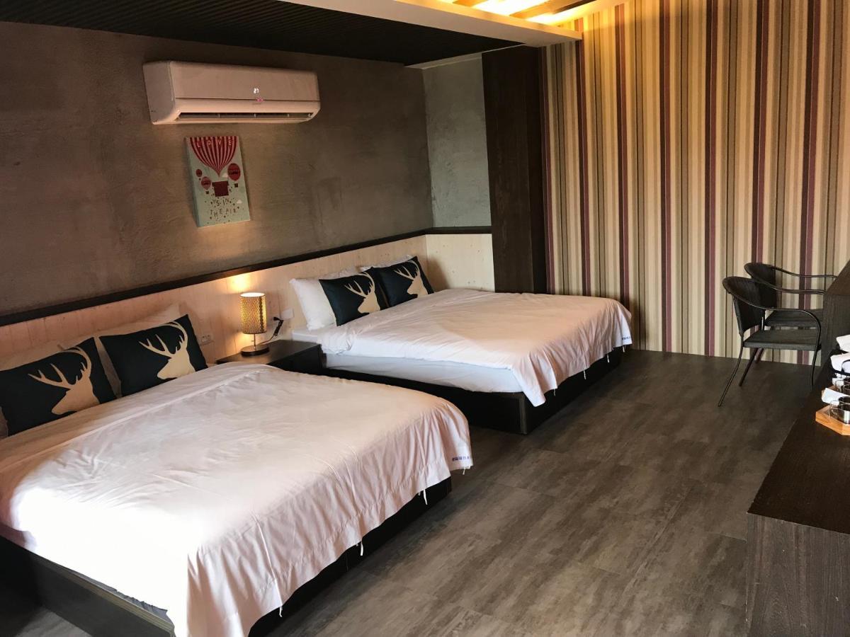 Chi Chu B&B T'ai-tung Eksteriør billede