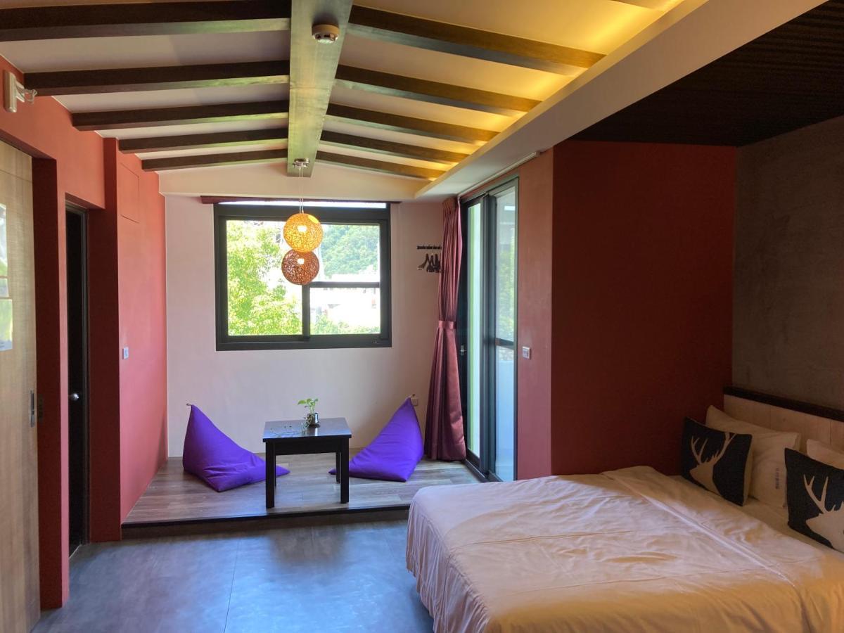 Chi Chu B&B T'ai-tung Eksteriør billede