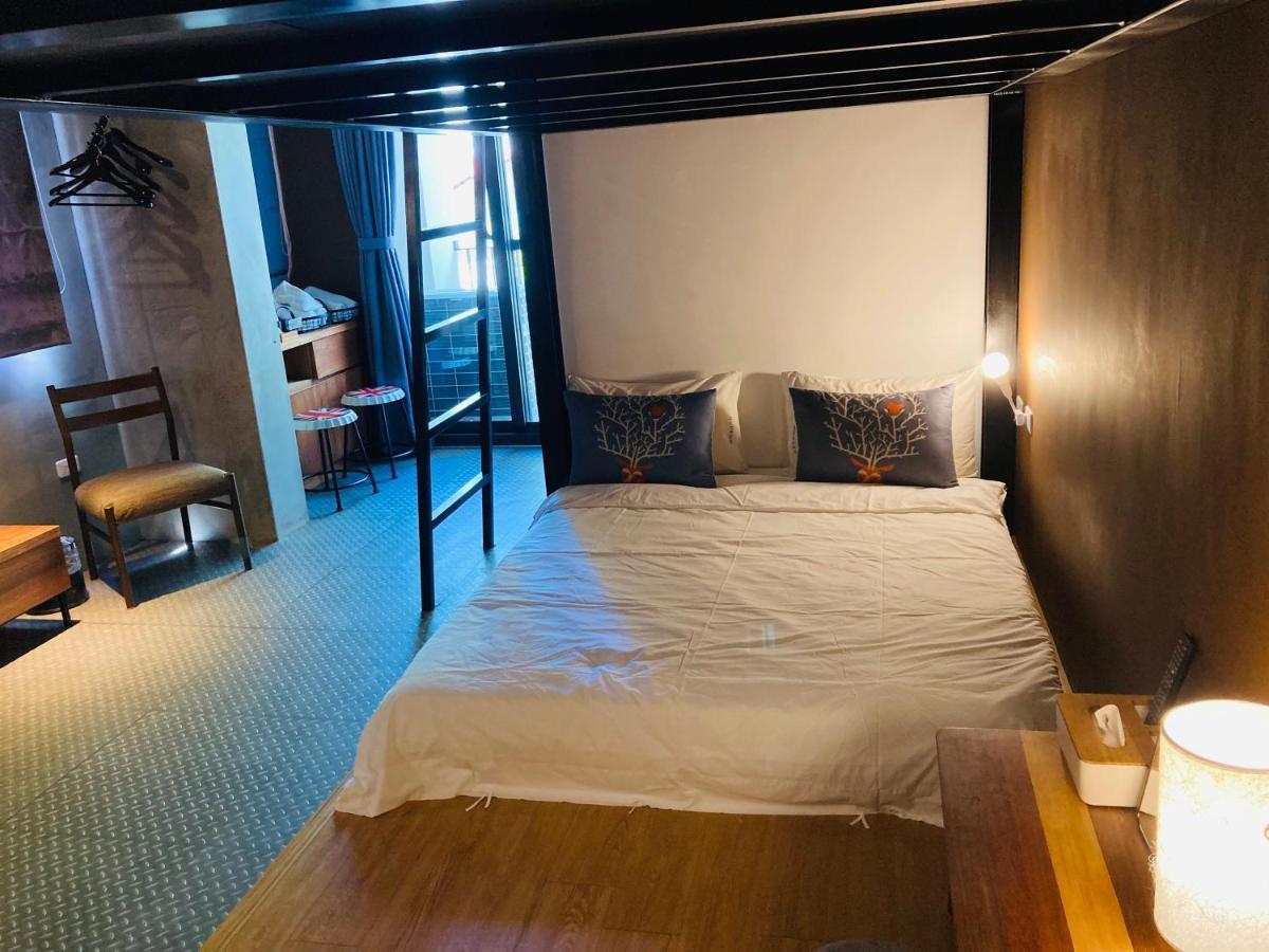 Chi Chu B&B T'ai-tung Eksteriør billede
