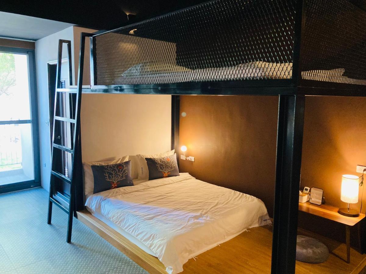 Chi Chu B&B T'ai-tung Eksteriør billede