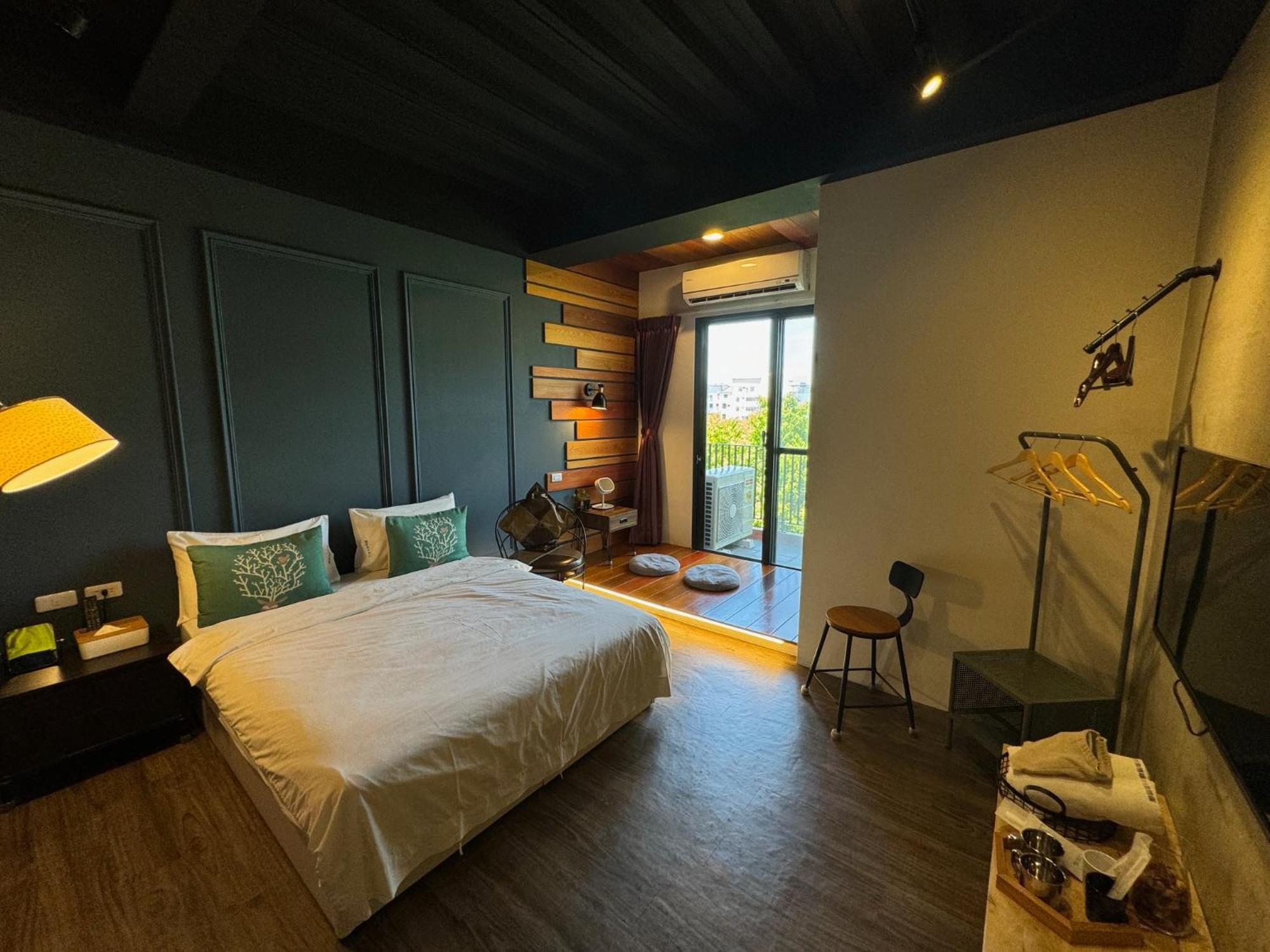 Chi Chu B&B T'ai-tung Eksteriør billede