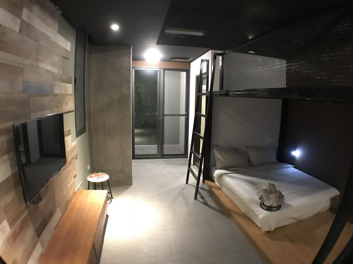 Chi Chu B&B T'ai-tung Eksteriør billede