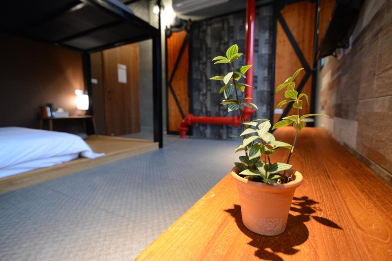 Chi Chu B&B T'ai-tung Eksteriør billede